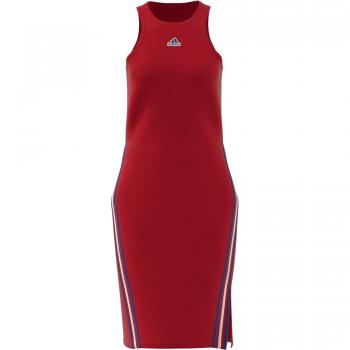 Adidas - Vestido de mujer Future Icons 3 bandas adidas