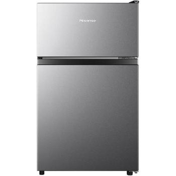 Frigobar Hisense Compacto Plata 3.1ft