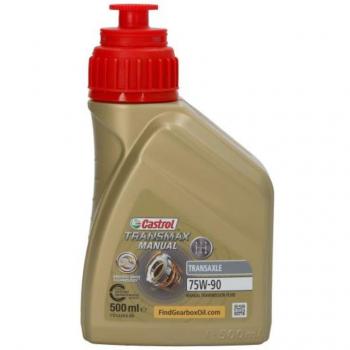 Getriebeöl CASTROL Syntrans TR 75W90 0,5L