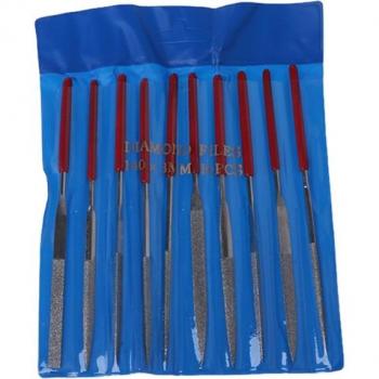 10 pcs Diamond Needle Files for Jewelry Making
