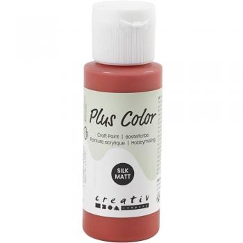Colore Fai da Te Plus Color Rosso Natale 60 ml