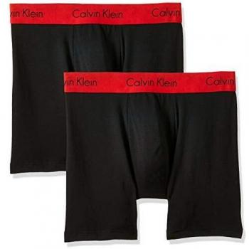 CALVIN KLEIN - Intimo Calvin Klein Pro Stretch Trunk 2 Pack Abbigliamento Uomo L