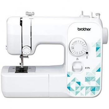 Brother Machine à Coudre X17s