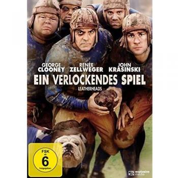 George Clooney Ein Verlockendes Spiel (Leatherheads)
