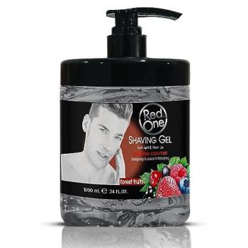 Gel à raser RedOne pour hommes 1L