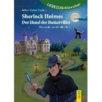 LESEZUG/Klassiker: Sherlock Holmes – Der Hund der Baskervilles