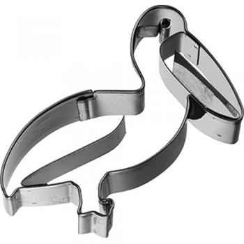 Edelstahl Ausstechform Pelikan 6,5 cm