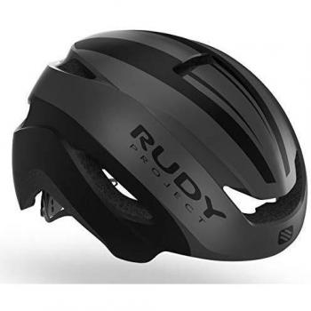 Rudy Project Volantis Fahrradhelm Schwarz Stealth S-M | 54-58cm 2021