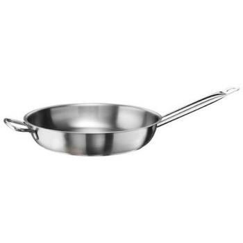 Padella TENDER PRO 40 cm in Acciaio Inox Cromo