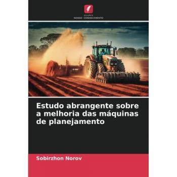 Norov, Sobirzhon: Estudo abrangente sobre a melhoria das máquinas de planejamento