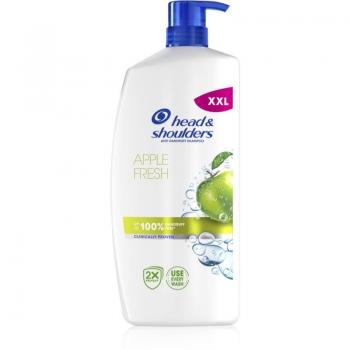 Gel coiffant anti-pellicules Head & Shoulders Apple Fresh 800 ml