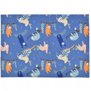 Funda de almohada de algodón para bebés 14x19 pulgadas G99C