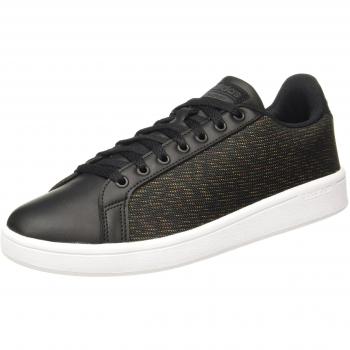Adidas Herren Cloudfoam Advantage Sneaker in Schwarz (Core Black/Core Black/Utility Black) ohne Größenangabe