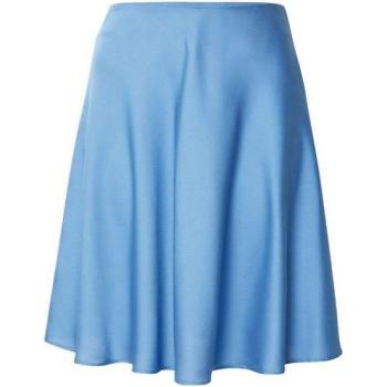 Vila Ellette Skirt corta corpetto Coronet Blu