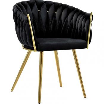 Sedia Paramount 101 Arazzo Metallizzato