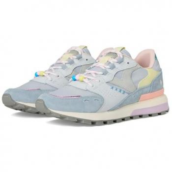 Victoria Luna Sneakers Azules