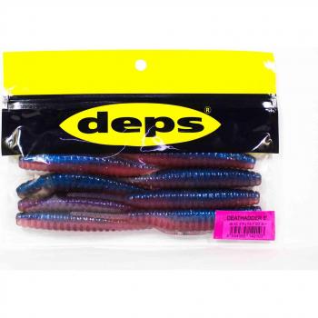 Death Adder Soft Lure 5” 8‑Pack (2103)