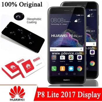 LCD Touchscreen Digitizer für Huawei P9 Lite