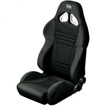 ASIENTO OMP STRADA RECLINABLE NEGRO