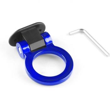 Universal ABS Bumper Car Sticker Tow Hook Accessory
