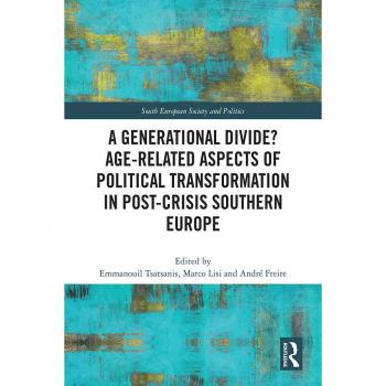 Vitalsource Technologies, Inc. A Generational Divide  Age-related Aspects Of Political Transformation