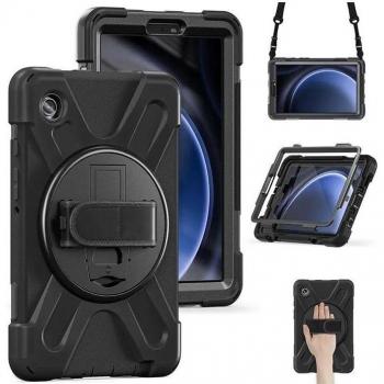 Custodia Tablet 27,9 cm nero ESTUFF Es681861-bulk