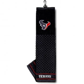 Toalla de Golf NFL Houston Texans Talla Única