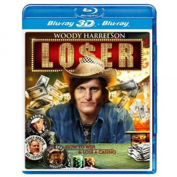 Loser 3D (Blu-ray 3D + Blu-ray) [UK Import]