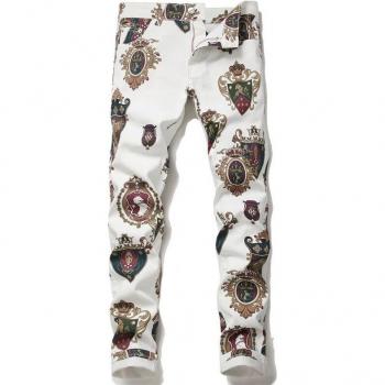 Estampado Callejero Ropa Mens