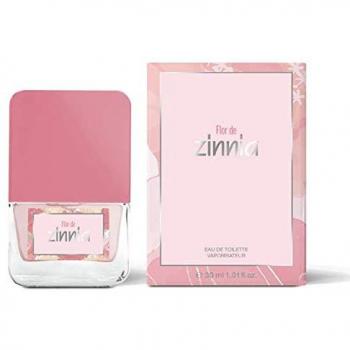 Zinnia Flor de Zinnia Eau de Toilette para mujer 30ml