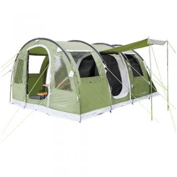 Tienda Todo en Uno Gotland 4 Protect con Dos Refugios Oscuros