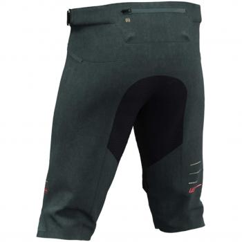 Pantalones Cortos Leatt DBX 5.0 para Bicicleta - Verde - Talla L