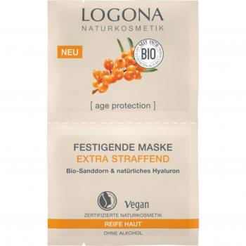 LOGONA Maseczka Ujędrniająca Anti-Aging age protection, 15 ml