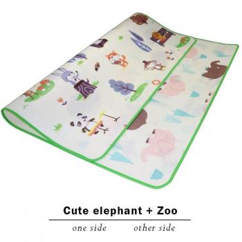 Tapis Rampant Éducatif 0,5 cm – Dessins Animés & Apprentissage pour Enfants