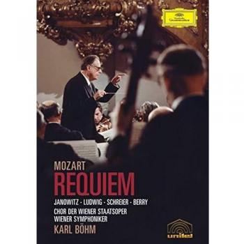 Mozart, Wolfgang Amadeus - Requiem (Wiener Symphoniker/karl Böhm)
