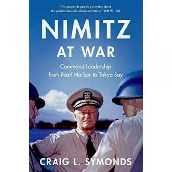 Nimitz at War : Command Leadership from Pearl Harbor to Tokyo Bay