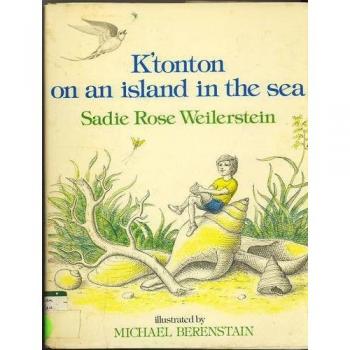 Ktonton on an island in the sea a hitherto unreported episode in the life of the jewish thumbling ktonton ben baruch reuben