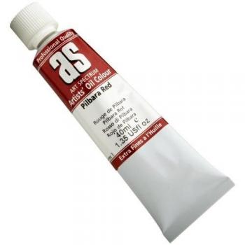 Pilbara Crimson Oil Paint – 40ml