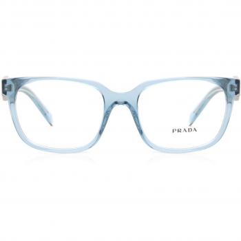 Prada PR 17ZV 16J1O1 Women’s Glasses Blue Size 54