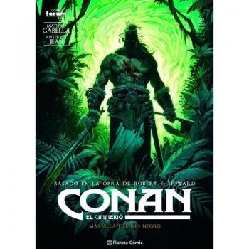 Conan: El Cimmerio 3 Comic