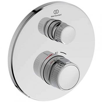 Ideal Standard CeraTherm Navigo - Inbouwthermostaat, opbouwdeel, chroom A7295AA