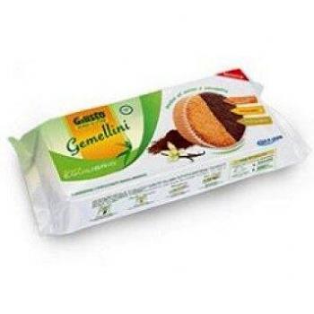 Giusto S/G Merendine Gemellini 180g