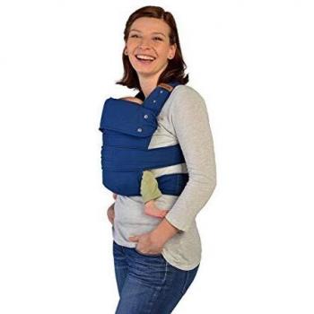 Marsupi 2.0 Mochila Portabebé Ergonómica para Recién Nacidos