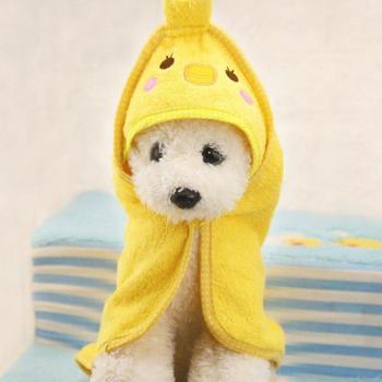 Teddy Bath Towel