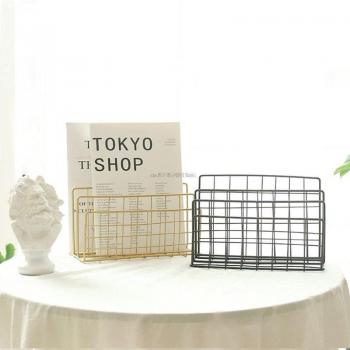 Modernes Netz Schreibtisch Organizer