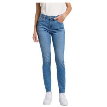 Jeans a vita alta da donna Lee Scarlett