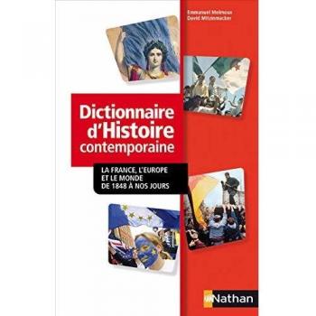 Dictionnaire d'histoire contemporaine