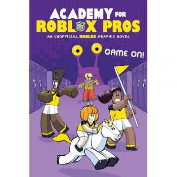 Louis Shea Academy for Roblox Pros #2: Game On!