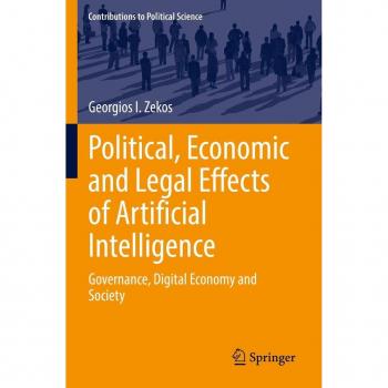 Vitalsource Technologies, Inc. Political, Economic And Legal Effects Of Artificial Intelligence