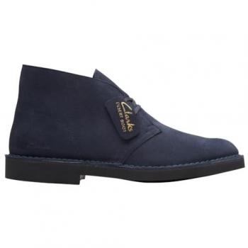 Desert BT Evo Bleu – Chaussure de Luxe pour Hommes
